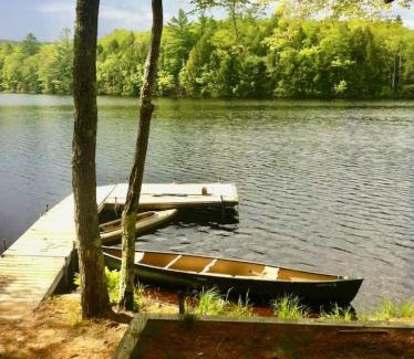 Union House | Quiet Maine Cabin Getaway