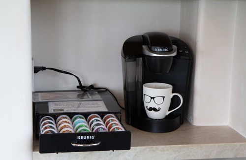 Hatton Fields House | Quiet Ocean View Villa, Carmel, CA. short walk to town, the beach, the mission.