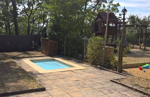 Mirabel-aux-Baronnies Ski Chalet | quiet place, rejuvenating, in full nature between VAISON and MONT VENTOUX