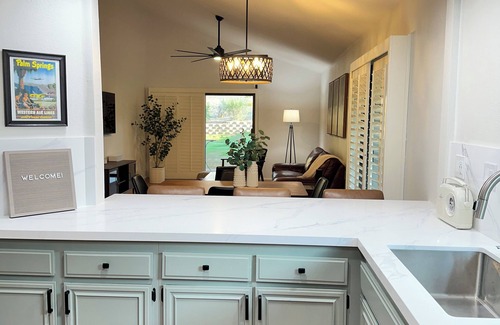 Palm Desert Condo | Quiet, Private and Cozy Condo in S. Palm Desert