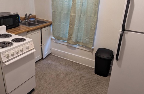 Fargo Apartment | Quiet Private North Fargo Studio