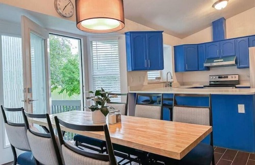 West Valley City House | Quiet Private Home Near SLC DT For Multi-Familynn