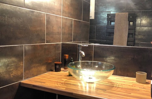 Pourrieres House | Quiet Provencal villa with swimming pool, air conditioning and panoramic view