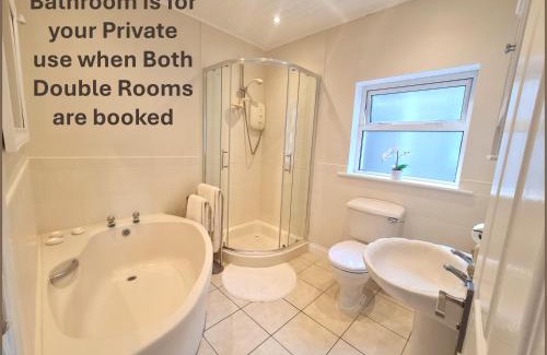 Douglas House | Quiet & Relaxing Home in Frankfield