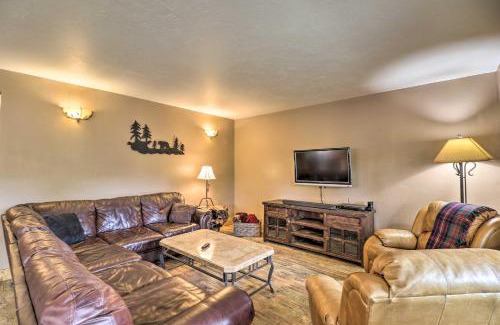 Lincoln County House | Quiet Riverside Retreat Hike, Fish and Ski!