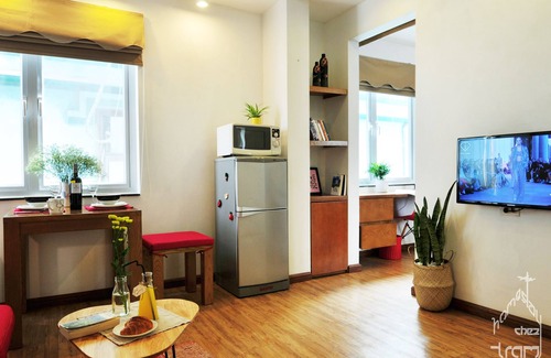 Dong Da Apartment | quiet, spacious and comfortable apartment close to Hanoi Old Quarter