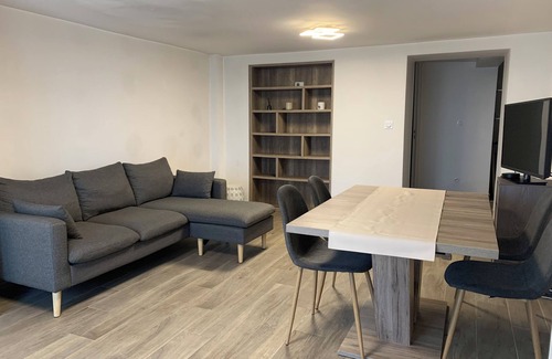 Aix-les-Bains Apartment | Quiet street near a forest, 5 minutes from the lake and 25 minutes from Le Revard.