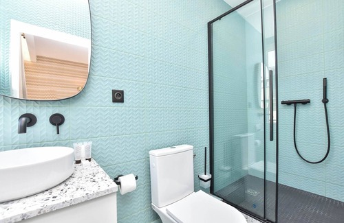 Quartier de Javel Apartment | Quiet Studio - 2P - Javel/Eiffel Tower