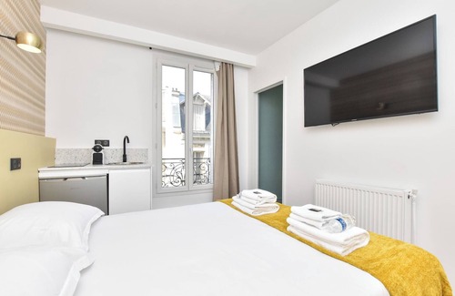 Quartier de Javel Apartment | Quiet Studio - 2P - Javel/Eiffel Tower