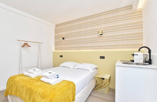 Quartier de Javel Apartment | Quiet Studio - 2P - Javel/Eiffel Tower