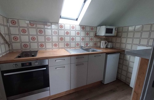 Rocabey - Alsace - Gare Apartment | Quiet studio near station/beaches and town center