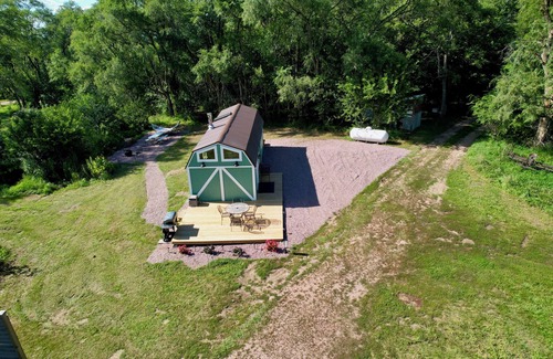 Burbank House | Quiet Tiny House in the Country