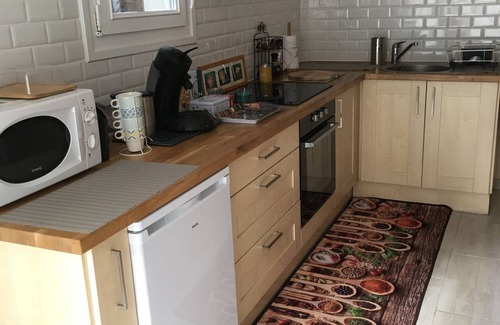 Le Mans House | Quiet town house