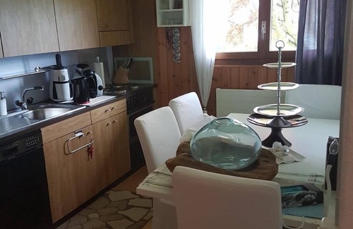 Sarnen Apartment | Quiet Turnacher holiday flat on the Sonnenberg