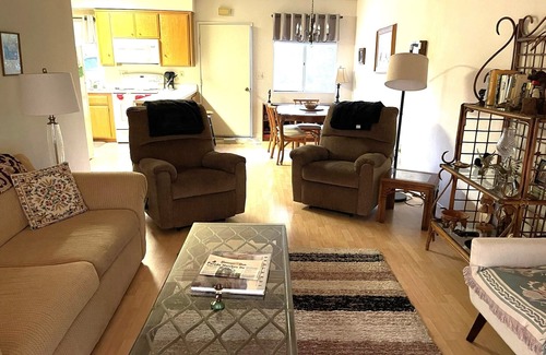 Borrego Springs Condo | Quiet two bedroom Club Circle West condo with WiFi in beautiful Borrego Springs