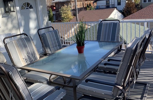 Kingfield Apartment | Quiet upper unit close to Uptown -Close to Lakes and downtown