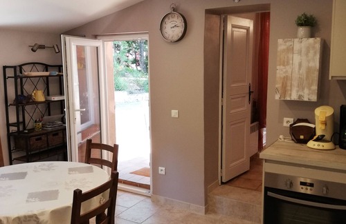 Chantemerle-les-Grignan House | Quiet vacations in Drôme Provençale