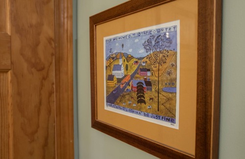 Williamsville House | Quiet Vermont Home Close To Everything