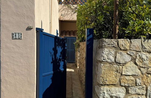 Grasse Villa | Quiet villa in Grasse with private pool + spa