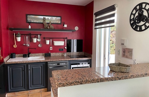 Valescure Villa | Quiet villa, private pool, 4 bedrooms, 3 bathrooms, near the sea, golf courses & Esterel.