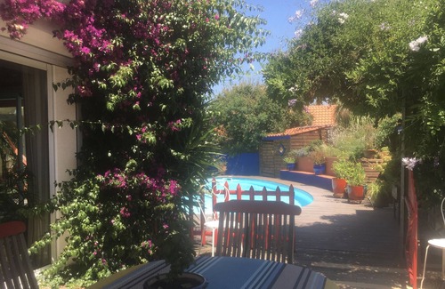 Capbreton House | Quiet villa with heated pool, 300m from town center, 900m from the beach