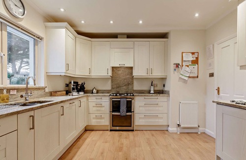 Constantine Bay House | Quillets - Five Bedroom House, Sleeps 9