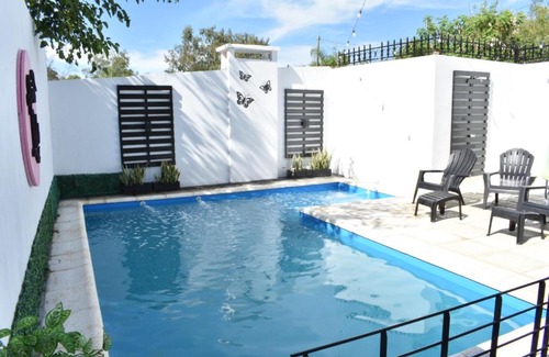 Concordia House | Quincho