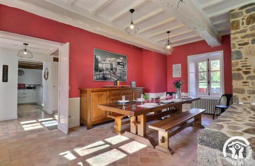 Pleumeleuc House | Quinfromel