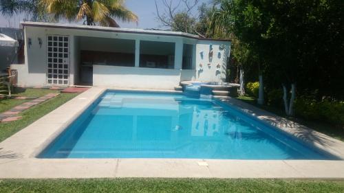 Tlayacapan Hotel | Quinta Belu Oaxtepec