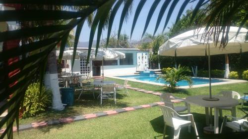Tlayacapan Hotel | Quinta Belu Oaxtepec