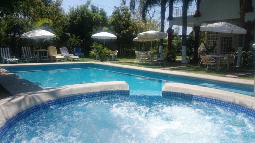 Tlayacapan Hotel | Quinta Belu Oaxtepec