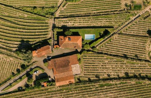 Lamego Bed & Breakfast | Quinta da Portela - Casa Visconde Arneiros - by RowdHouses