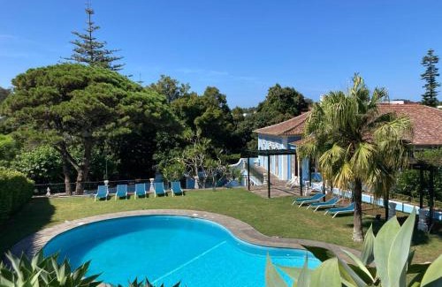 Angra do Heroismo Bed & Breakfast | Quinta das Palmeiras