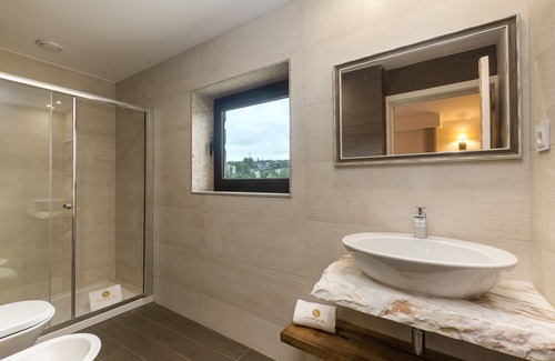 Medelo Hotel | QUINTA DO RIO - Room (D) -Hotel rural - Restaurant- Small. lunch included