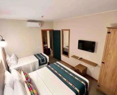 Old Town Hotel | Quinta Santa Bárbara Eco Resort