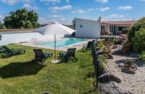 Lourinha Bed & Breakfast | Quinta Sao Martinho
