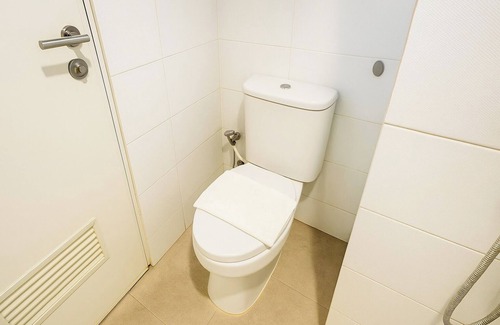 Semarang Apartment | Quintessa Room at Candiland Apartement