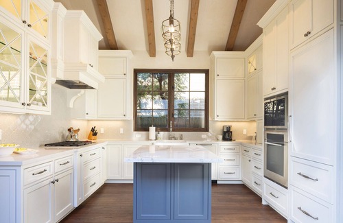 Carmel Point House | Quintessential cottage located on Carmel Point near downtown Carmel and the beach