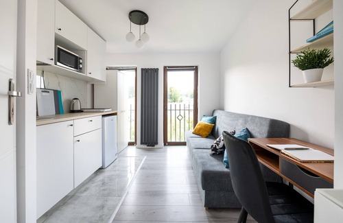 Dziaki Lesne Apartment | Quintus by 3City Rentals