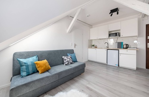 Dziaki Lesne Apartment | Quintus by 3City Rentals