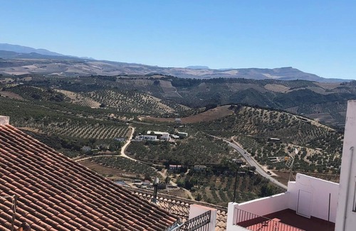 Olvera House | Quirky but stylish townhouse, heart of the old town, stunning views from terrace