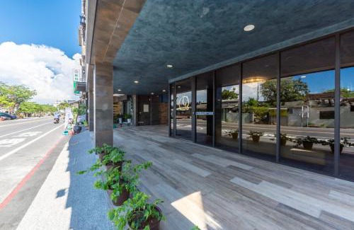 Old Town Hotel | Qun Xiang Hotel