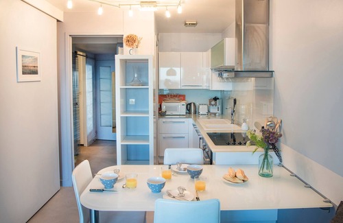 Arcachon Apartment | Quo Vadis - Proche plage et parking privé