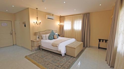 Greater Johannesburg Metropolitan Area Hotel | Qurtuba Resort and Events