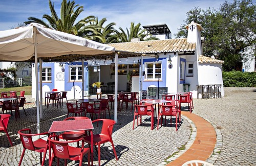 Conceicao e Cabanas de Tavira Apartment | QV 10 - Terrace of Peace Apartment - Quinta Velha