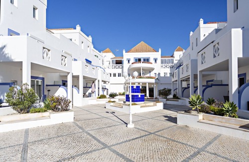 Conceicao e Cabanas de Tavira Apartment | QV 10 - Terrace of Peace Apartment - Quinta Velha