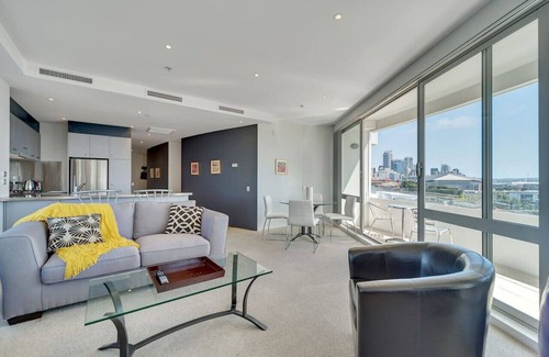 Parnell Apartment | QV Holiday Resort in the City - (564)