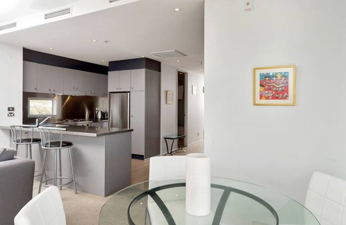 Parnell Apartment | QV Holiday Resort in the City - (564)