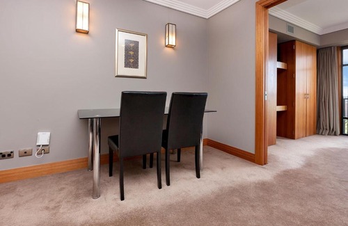 Auckland Central Business District Apartment | QV Stays Central Metropolis Haven