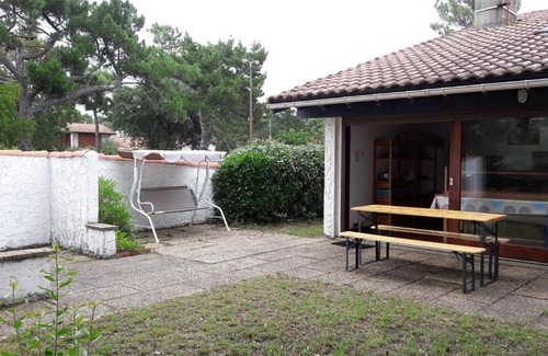 Le Penon Villa | Réf 259, Seignosse océan, Villa Patio au calme, plage et commerces à proximité, 6 personnes